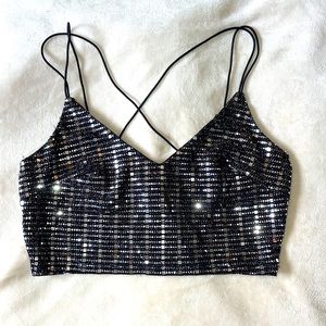 🤩Bralette Top from Trends Boutique NEW